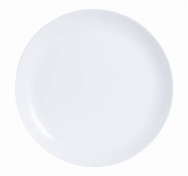 

Тарелка десертная Luminarc Diwali D7358 19 см, Белый