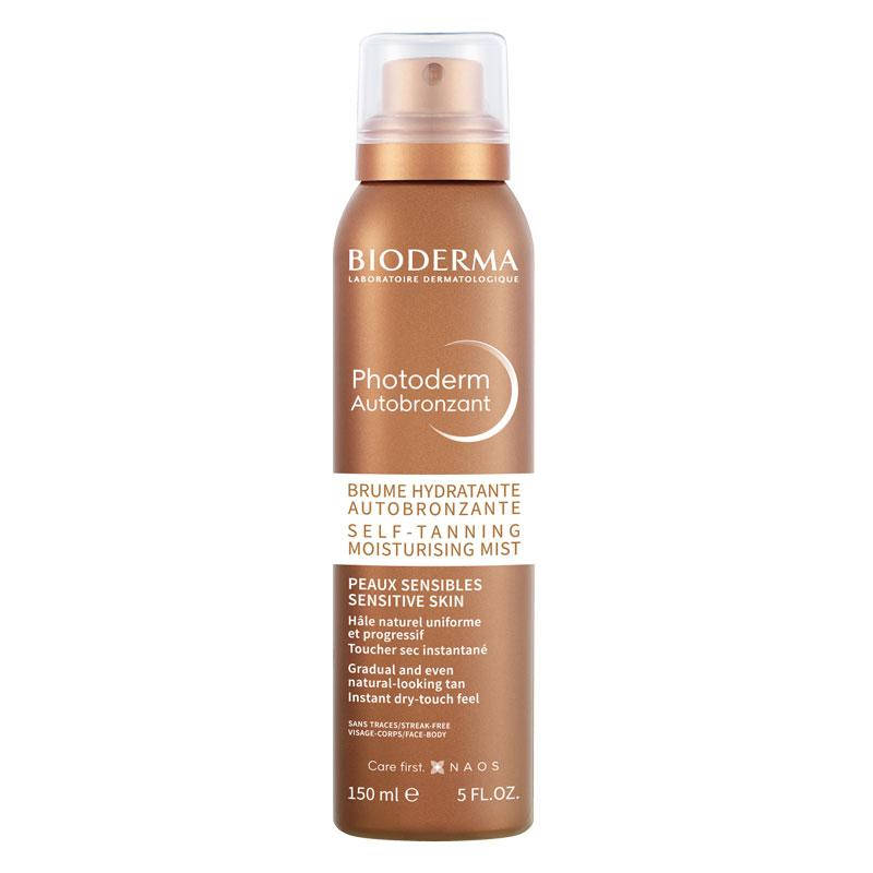 

Bioderma Photoderm автозагар спрей 150 мл