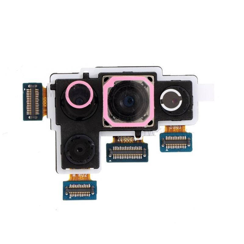 

Основная камера Samsung A51 (SM-A515) (задняя) сервисный оригинал с разборки