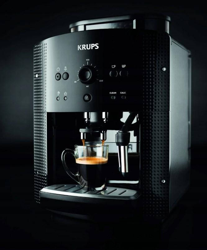 

Кофемашина Krups Essential EA8108/70 (refurbished)