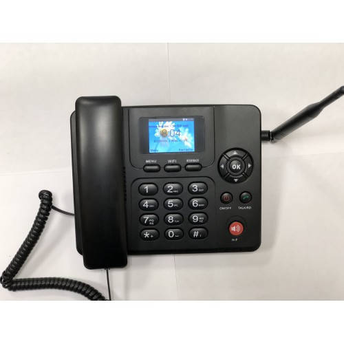 

Cтационарный GSM телефон с Wi-Fi на 1 sim ETS 6688