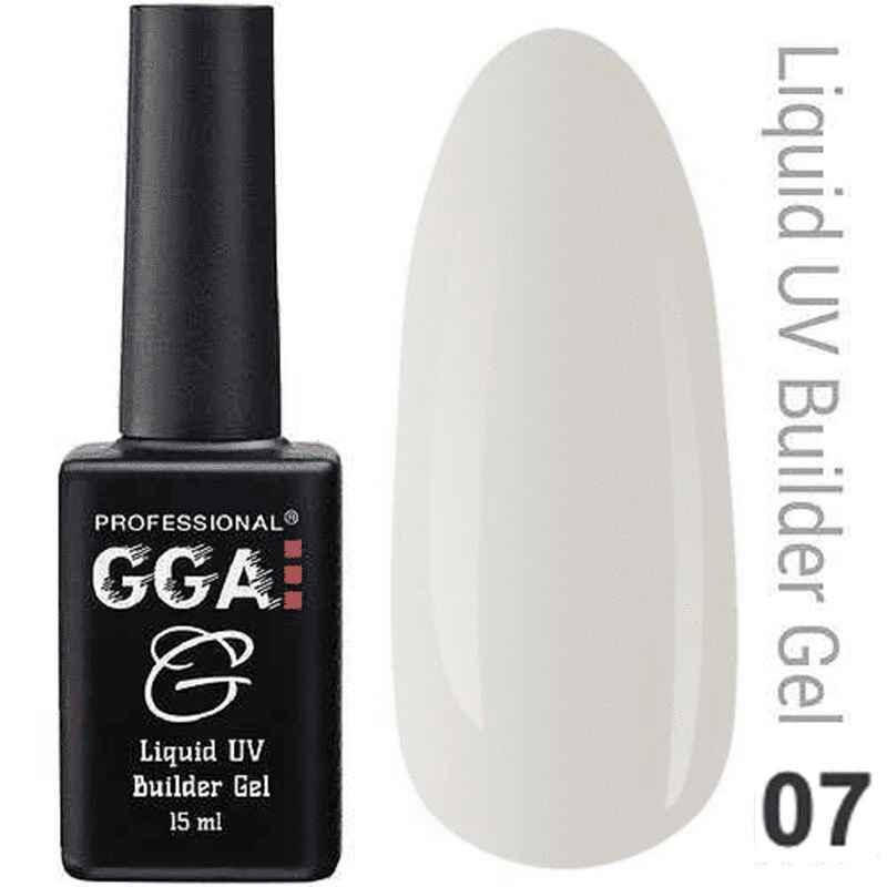 

Жидкий гель Liquid GGA Professional 07, 15 ml