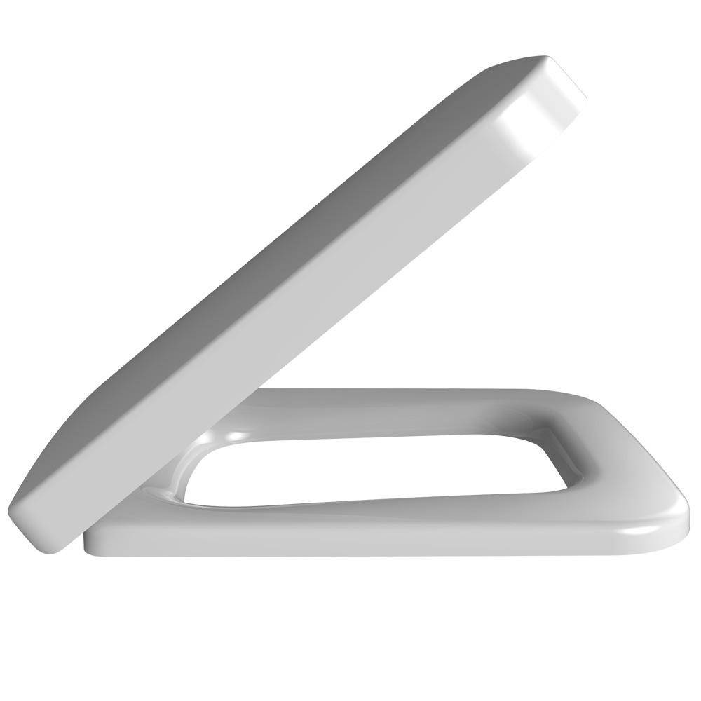 

Кришка + сидіння Villeroy&Boch Architectura 9M58S101, Белый