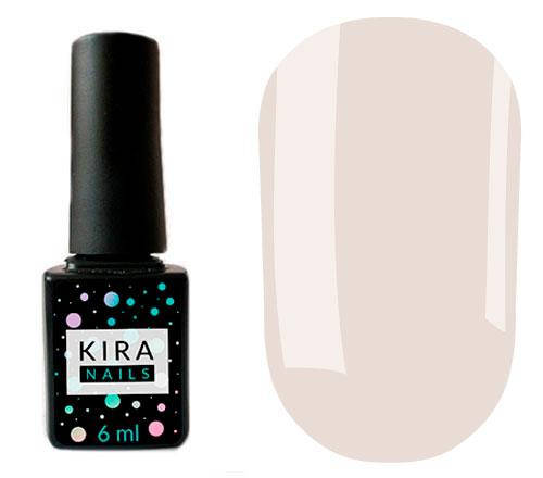 

Гель лак Kira Nails (Кира Наилс) 6 ml, 140 светло розовый