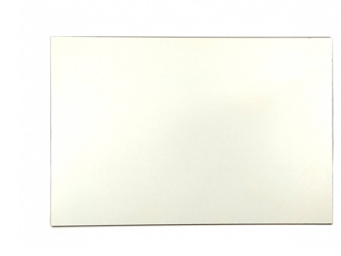 

Прямоугольная подложка ДВП 30*30 см, Белая (1 шт.)