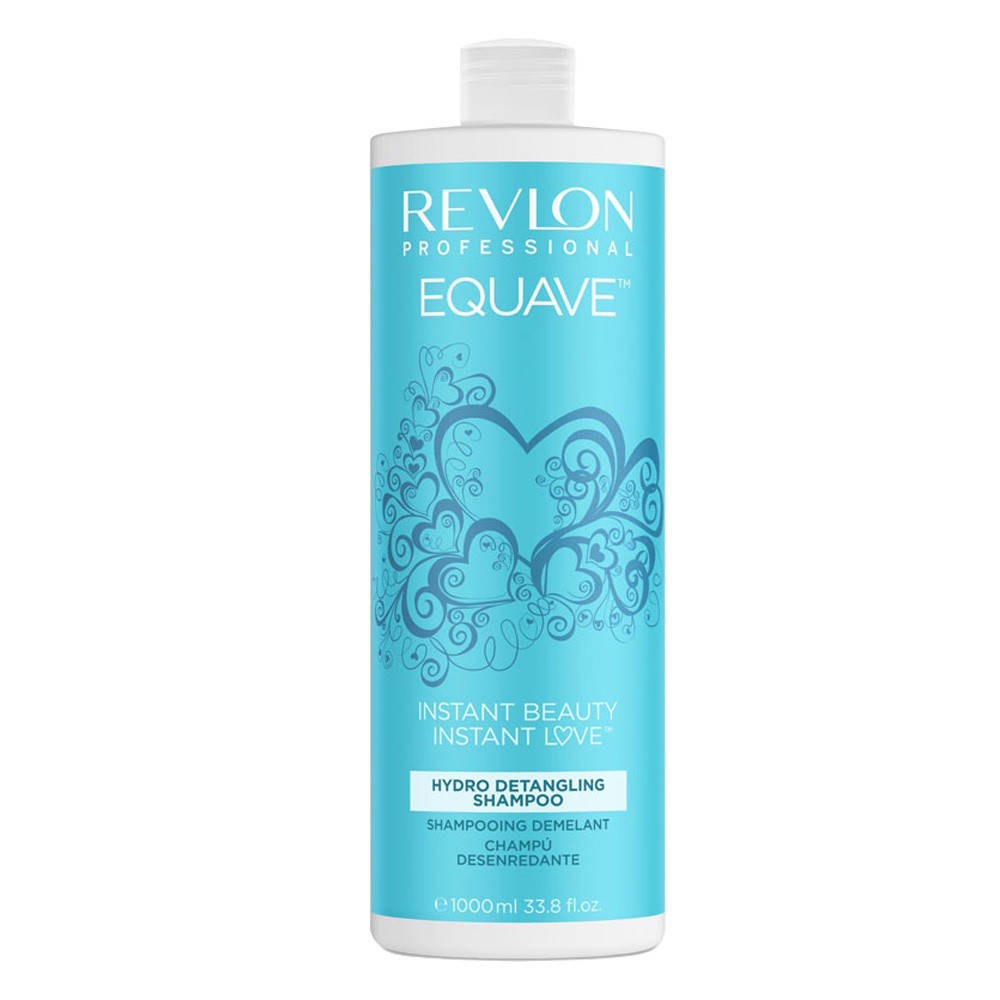 

Шампунь для увлажнения и питания волос Revlon Professional Equave 1000 мл (9161Qu)