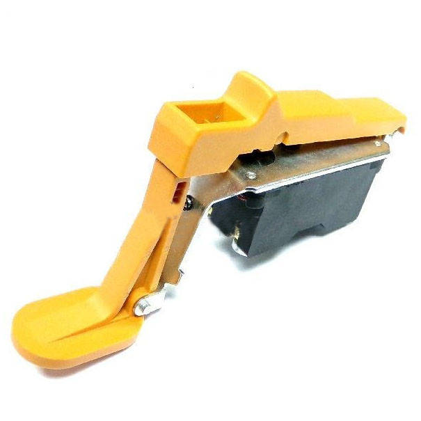 

Кнопка болгарки Sparky 230 педаль