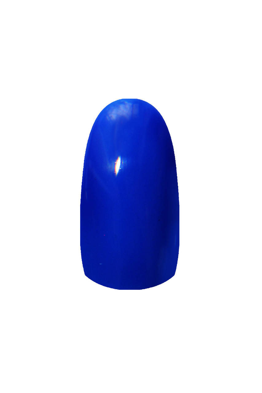

Гель лак Dark Blue cosmetic 017 (9мл)