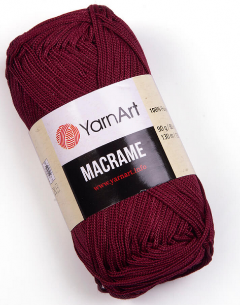 

Пряжа Macrame-145 Yarnart