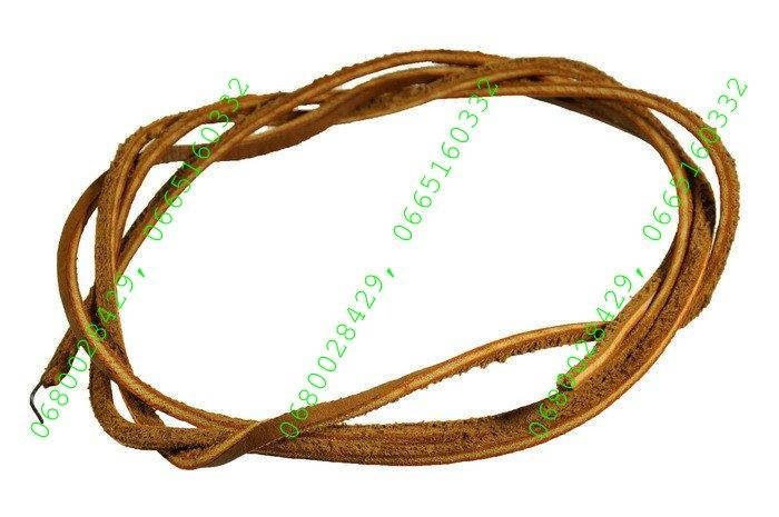 

Ремень кожаный 5х4х2000mm для швейной машины