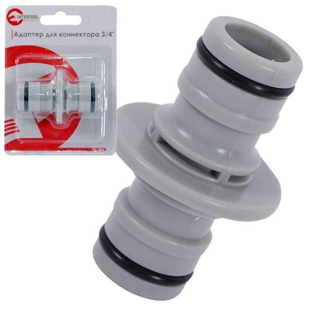 

Адаптер для конектора Intertool 3/4" (GE-1006)