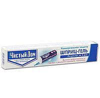 

Гель-шприц от садовых и домашних муравьев и тараканов Чистый Дом 20 граммов Техноэкспорт