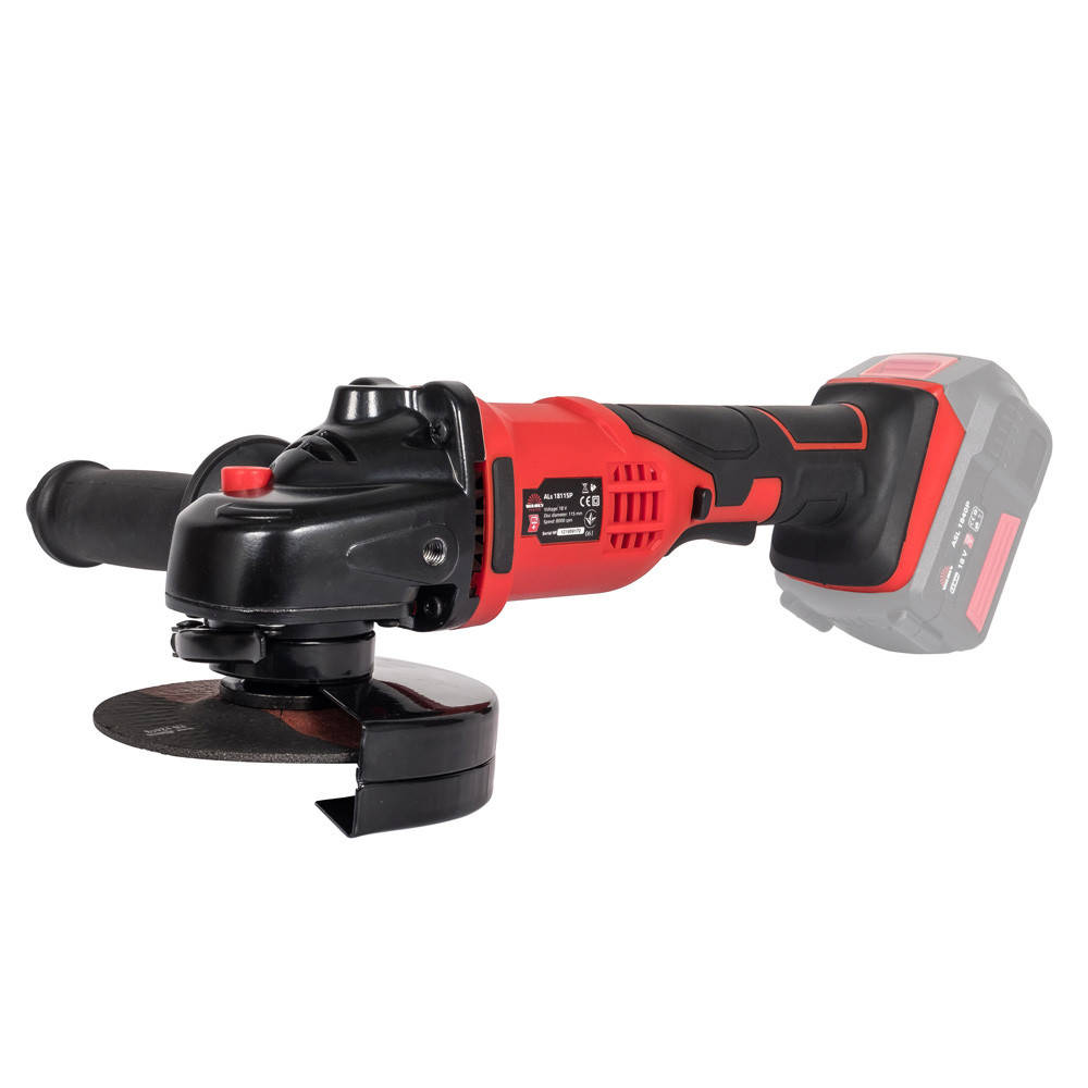 

УШМ аккумуляторная Vitals Master ALs 18115P SmartLine (№48312)