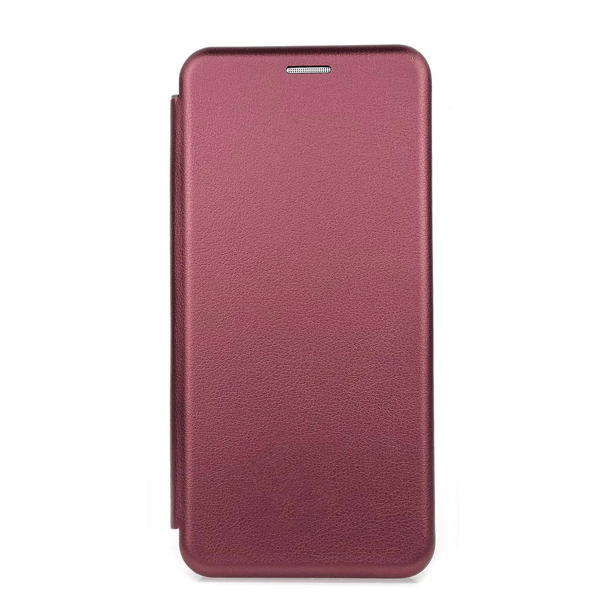 

Чехол книжка Level для Xiaomi Poco M4 Pro 5G Экокожа Бордо, Бордовый
