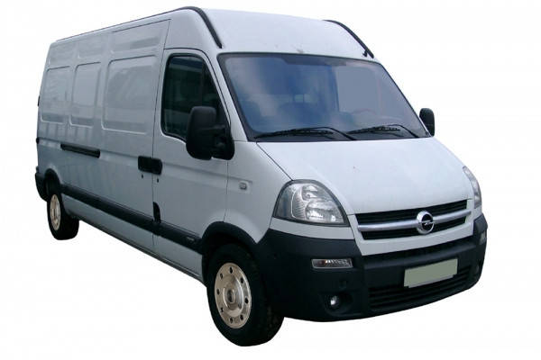 

Фаркоп Opel Movano (1999-2010)(Опель Мовано) Автопрыстрий