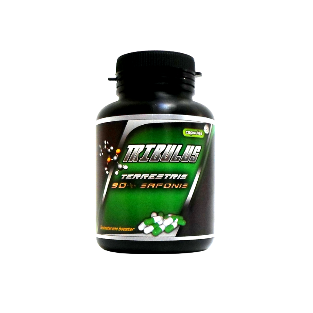 

TRIBULUS TERRESTRIS 90% saponins (Трибулус) 90 капсул BULGARIA