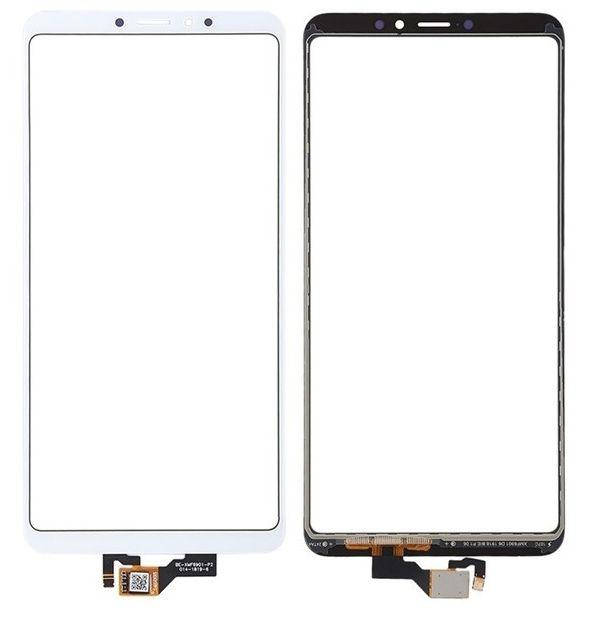 

Сенсор (тачскрин) Xiaomi Mi Max 3 White, Белый