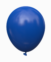 

Латексный шарик 12" (30 см) Kalisan пастель Dark Blue темно-синий