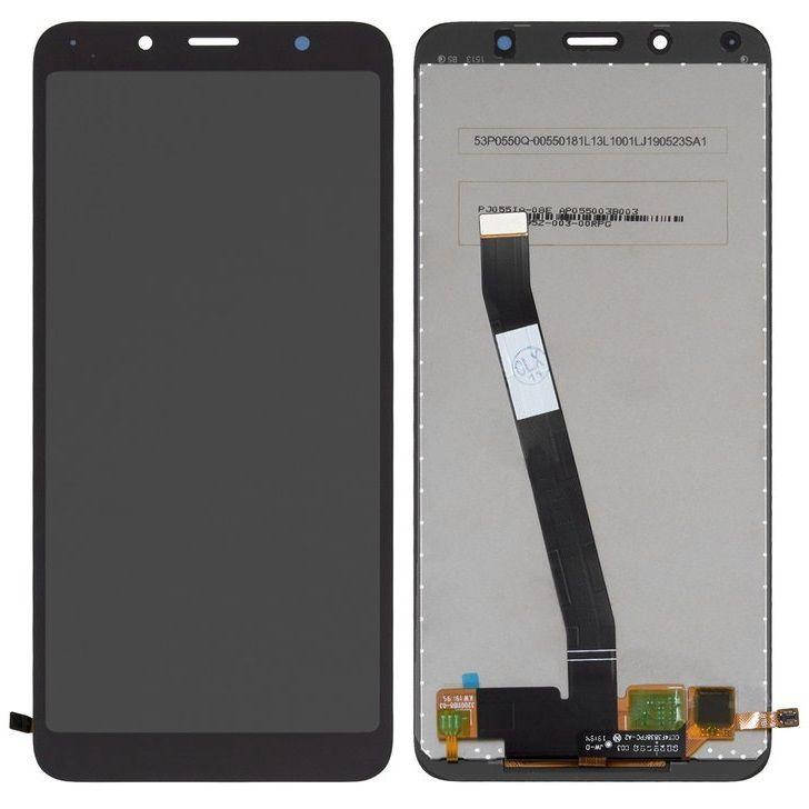 

Дисплей Xiaomi Redmi 7A с тачскрином, оригинал, черный