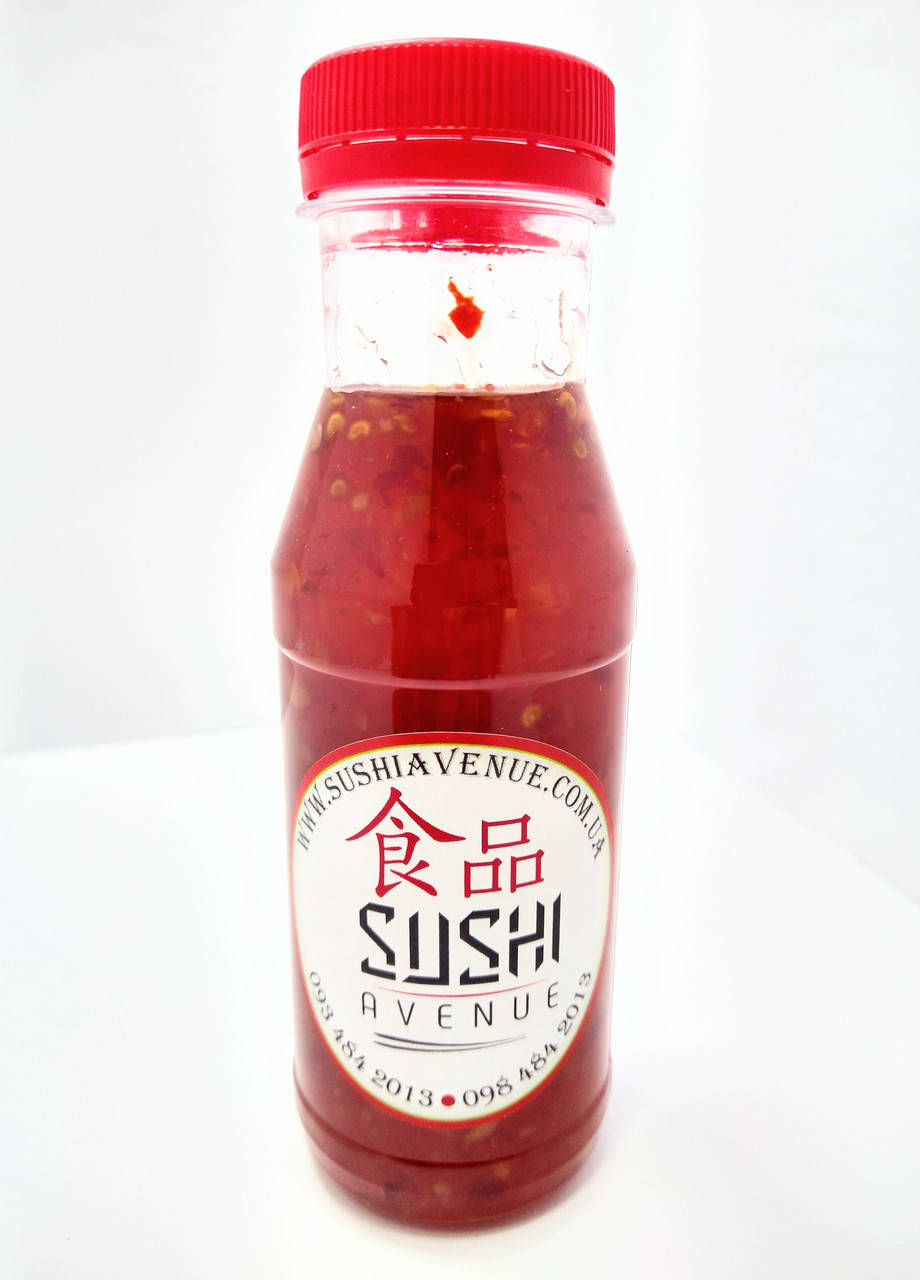 

Соус “Sweet Chilli Sauce” 300гр Aroy-D