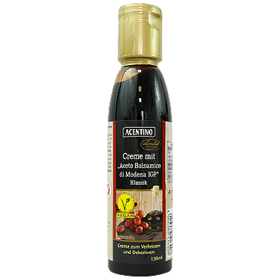 

Соус бальзамічний Ацентіно Acentino 150ml 12шт/ящ (Код : 00-00011869)