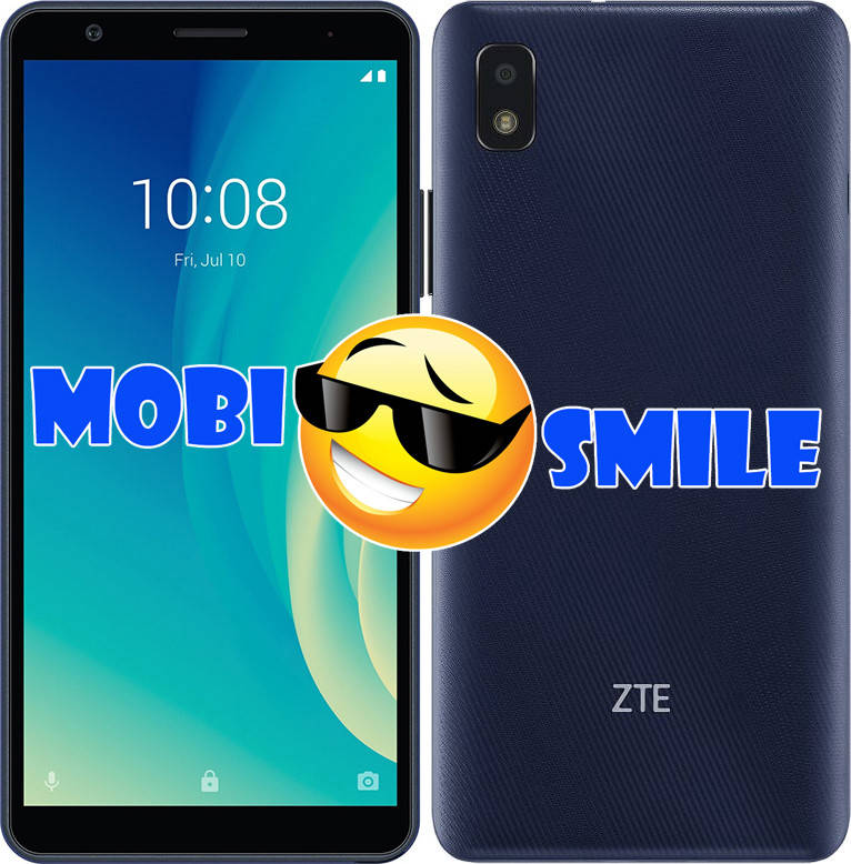 

Смартфон ZTE Blade L210 1/32Gb Blue UA-UCRF Гарантия 12 месяцев