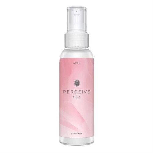 

Парфюмированный спрей для тела Perceive Silk Avon, 100 ml