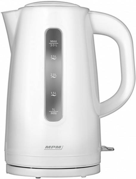 

Чайник электрический MPM MCZ-101 3 л