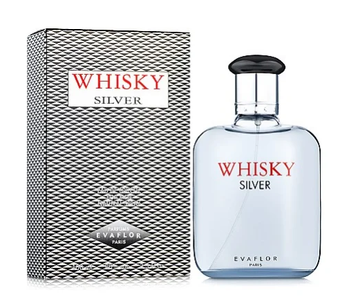 

Туалетная вода Evaflor Whisky Silver EDT 100ml (Евафлор Виски Сильвер)