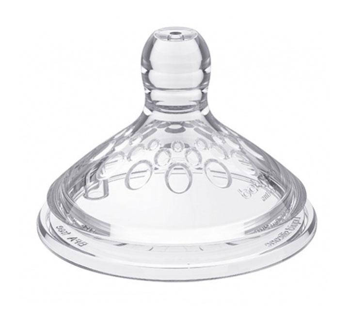 

Соска антиколиковая, средний поток 2 NATURAL NURSING 3+, 2 шт, BabyOno