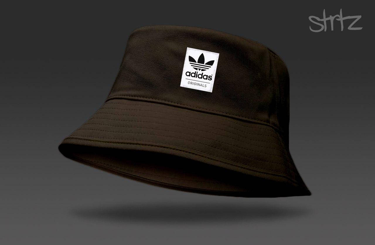 

Современная панама Adidas