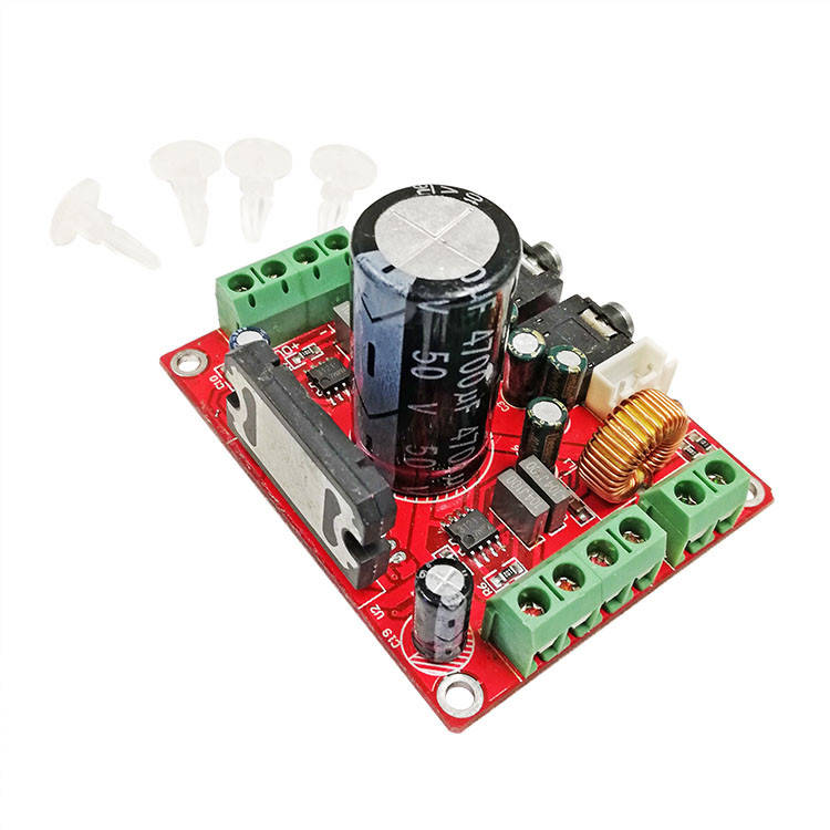 

TDA7850 усилитель мощности 4* 50W