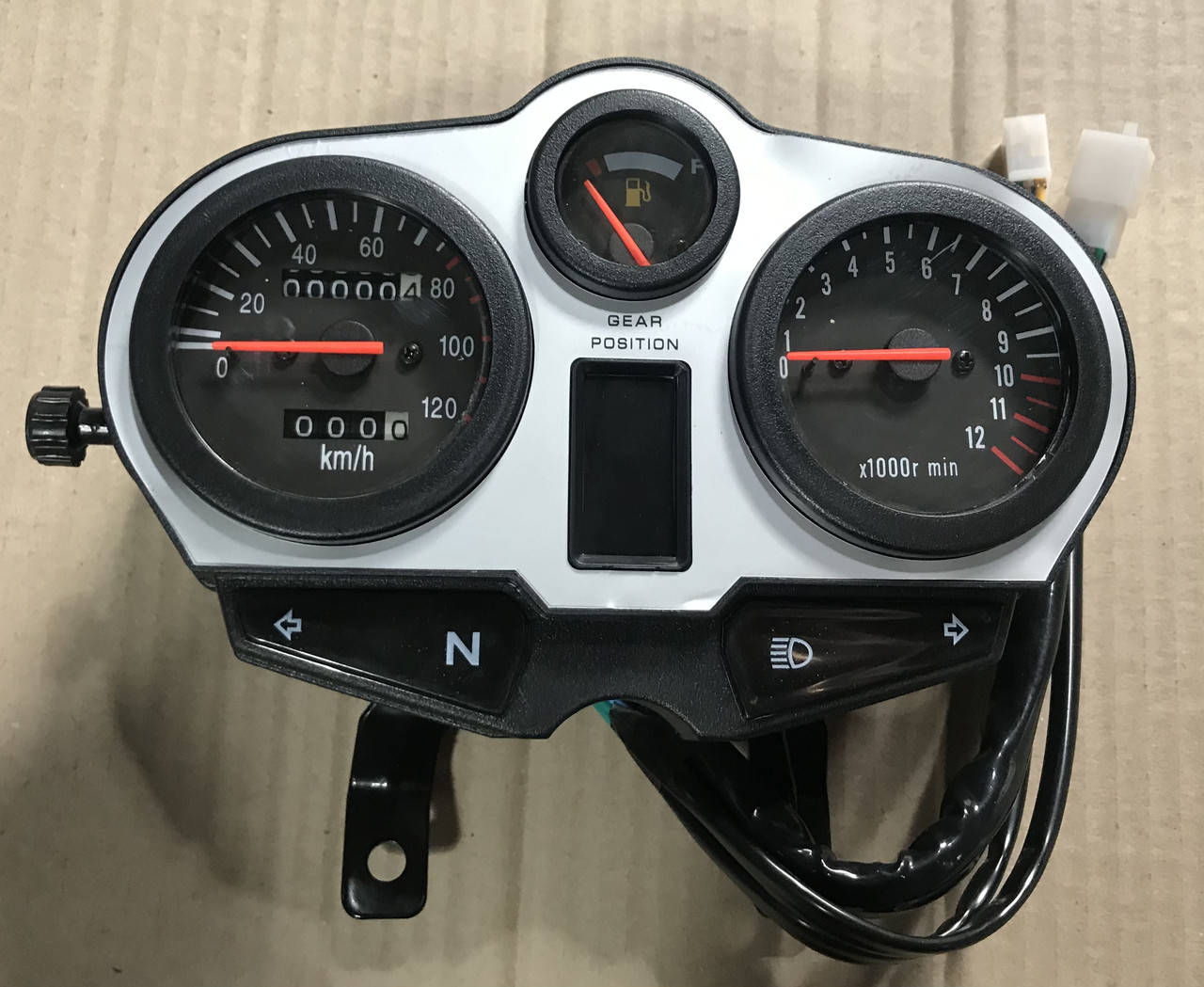 

Приборы мотоцикл Минск SONIK 125/150
