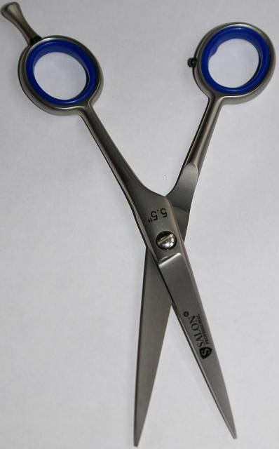 

Ножницы парикмахерские 5.5", Salon Professional