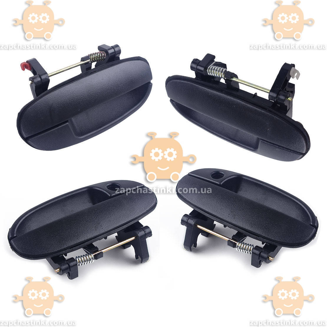 

Ручка LANOS наружная задняя левая (пр-во CRB Корея) EE 97210