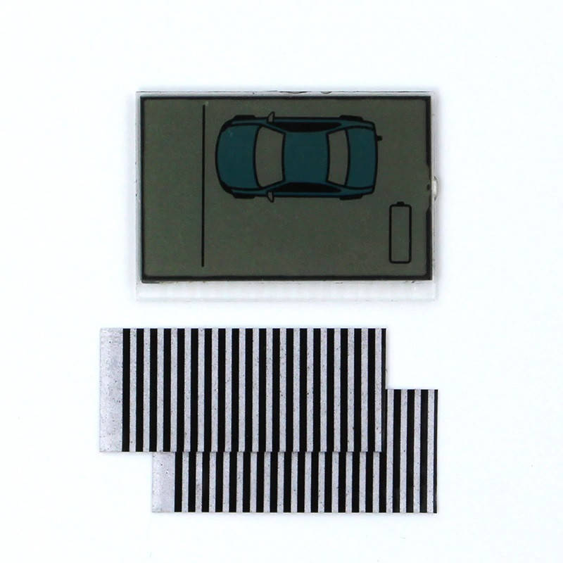 

Дисплей жк LCD ( экран) SHERIFF ZX-900/910/999/1010/999RS/5BTX900LCD