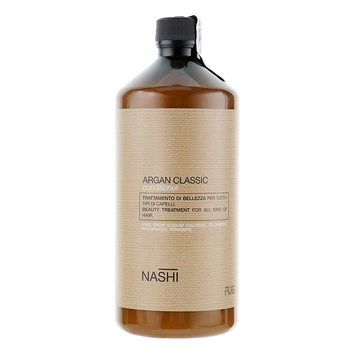 

Кондиціонер для усіх типів волосся Nashi Argan Classic Conditioner 1L