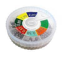 

Набор грузиков большой Pb+