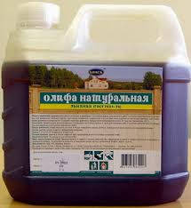 

Олифа натуральная