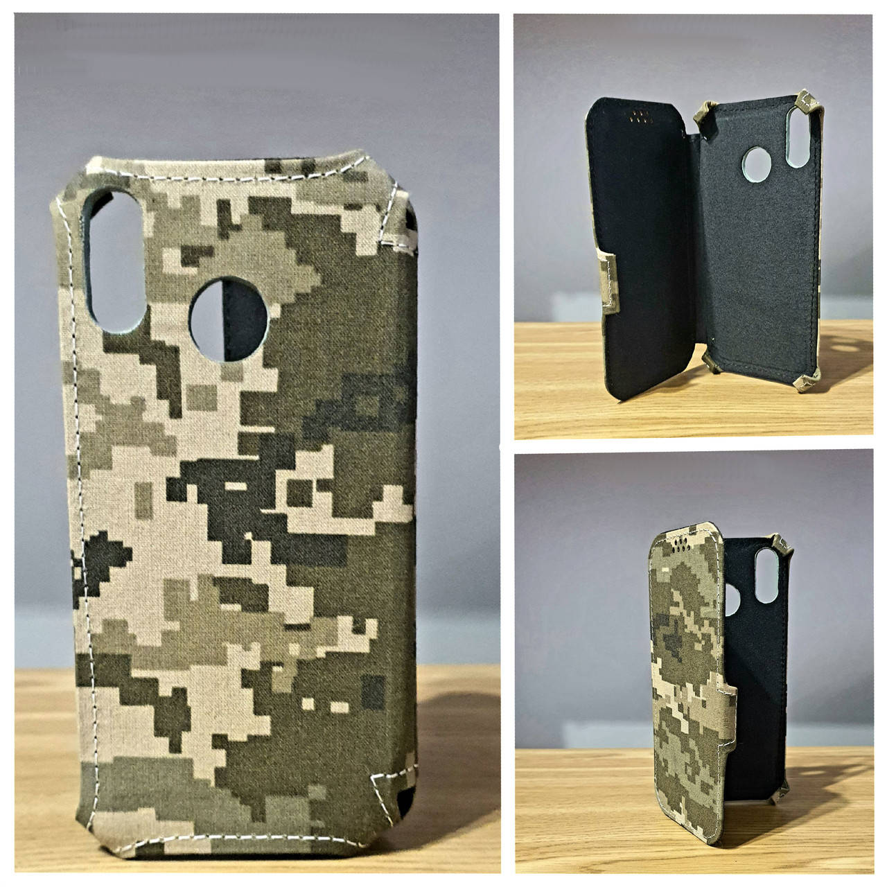 

Чехол для смартфона Xiaomi Mi 9 Lite, цвет, Хаки