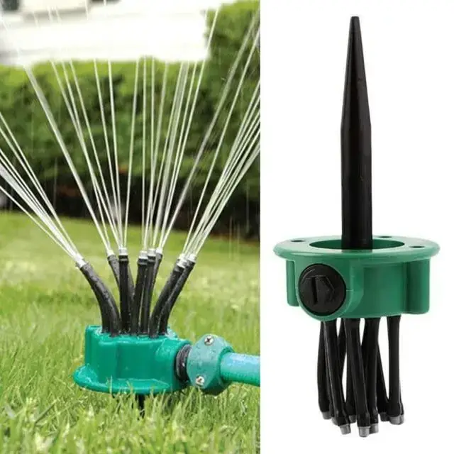 

Умная система полива 12 в 1 Fresh Garden multifunctional Water Sprinklers