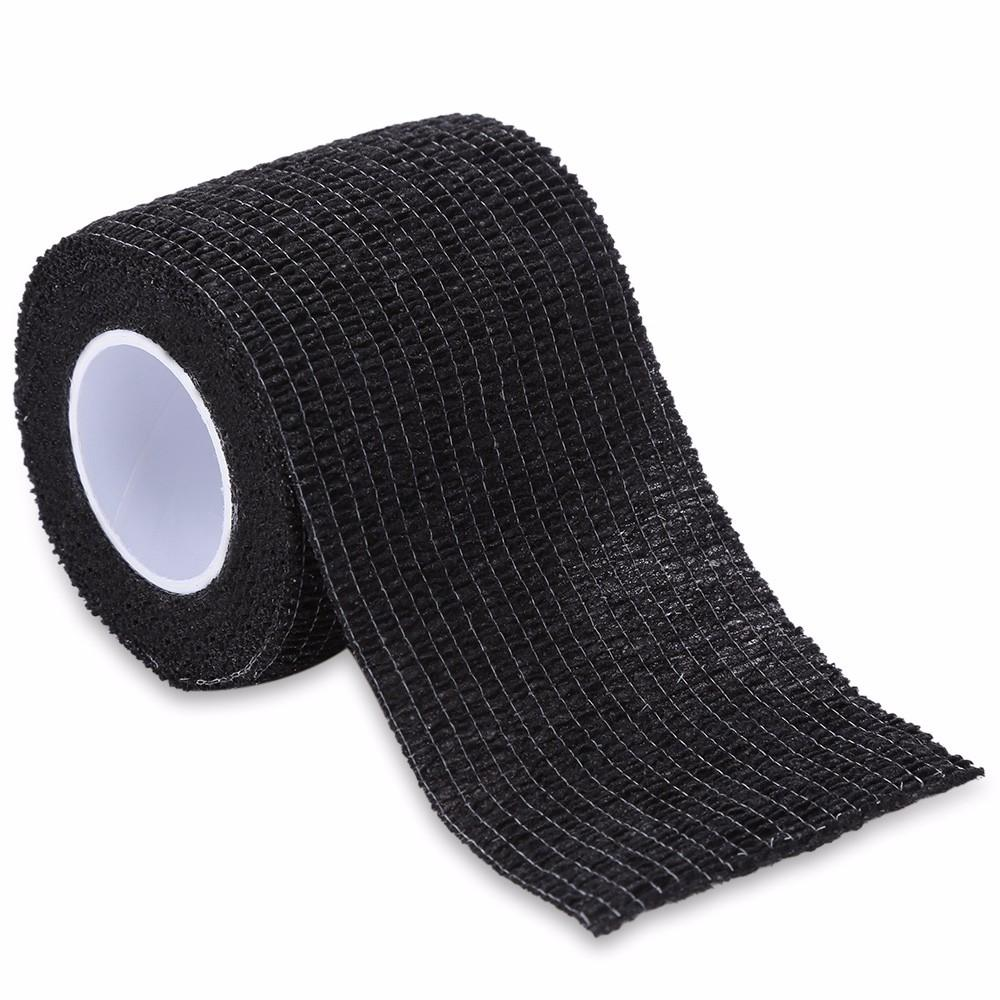 

Coban 5,0см x 4,6м - Аутоадгезийний эластичный бинт (Черный)