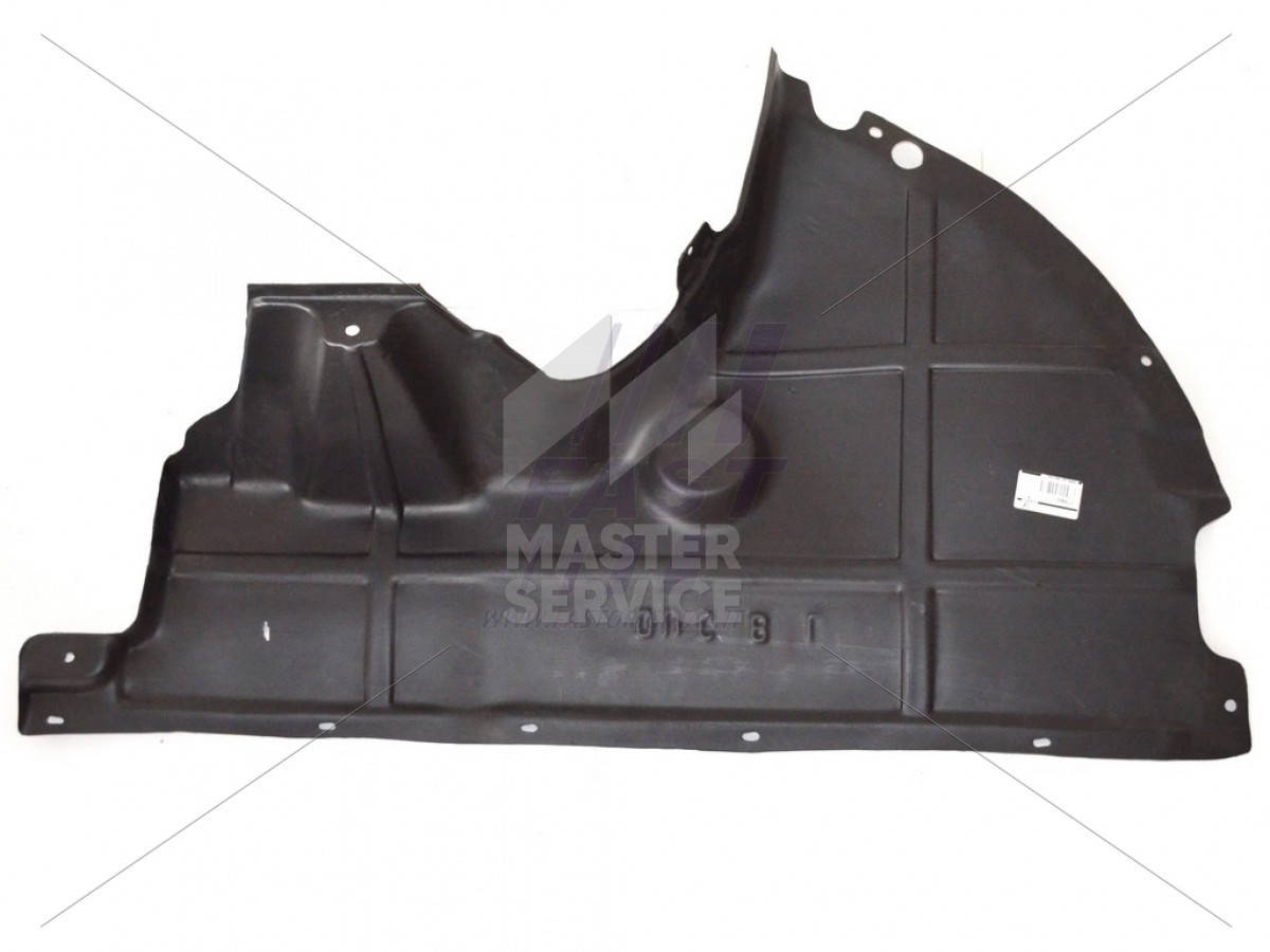 

Защита под двигатель левая пластик Fiat Ducato 06-14,Ducato 14-
