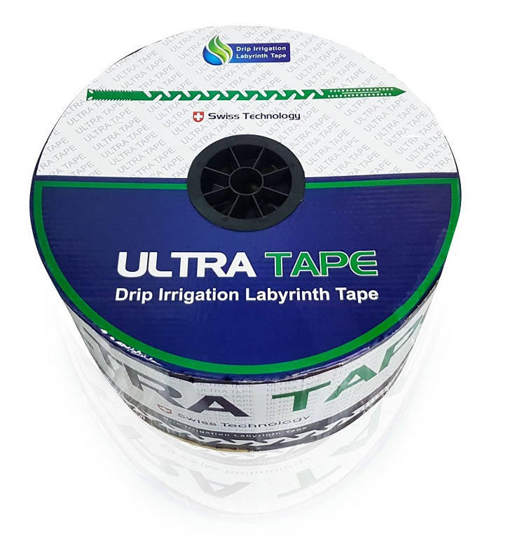 

Капельная лента ULTRA TAPE щелевая 3000м (шаг 10)