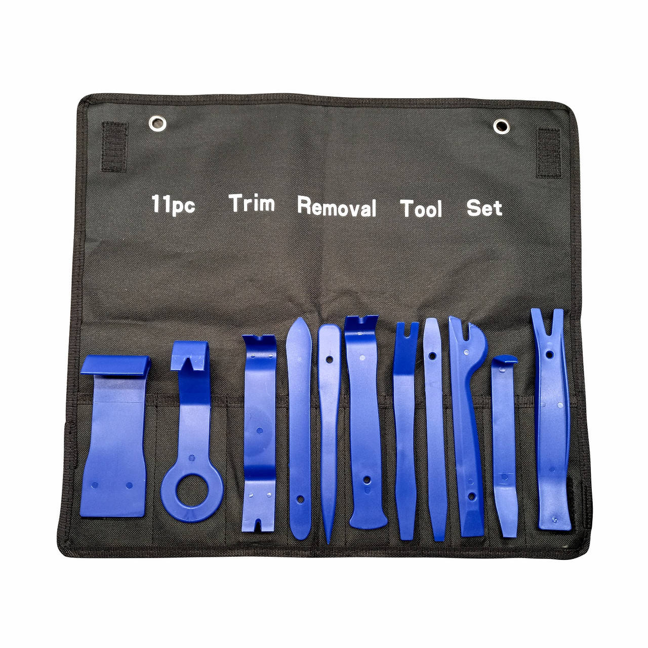 

Инструменты для снятия (демонтажа) Обшивки Салона Автомобиля #11 | Набор для разборки пластика