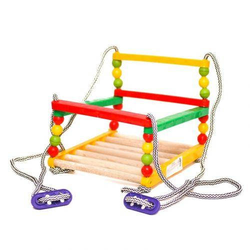 

[1-221] Детская качель, сетка п/м