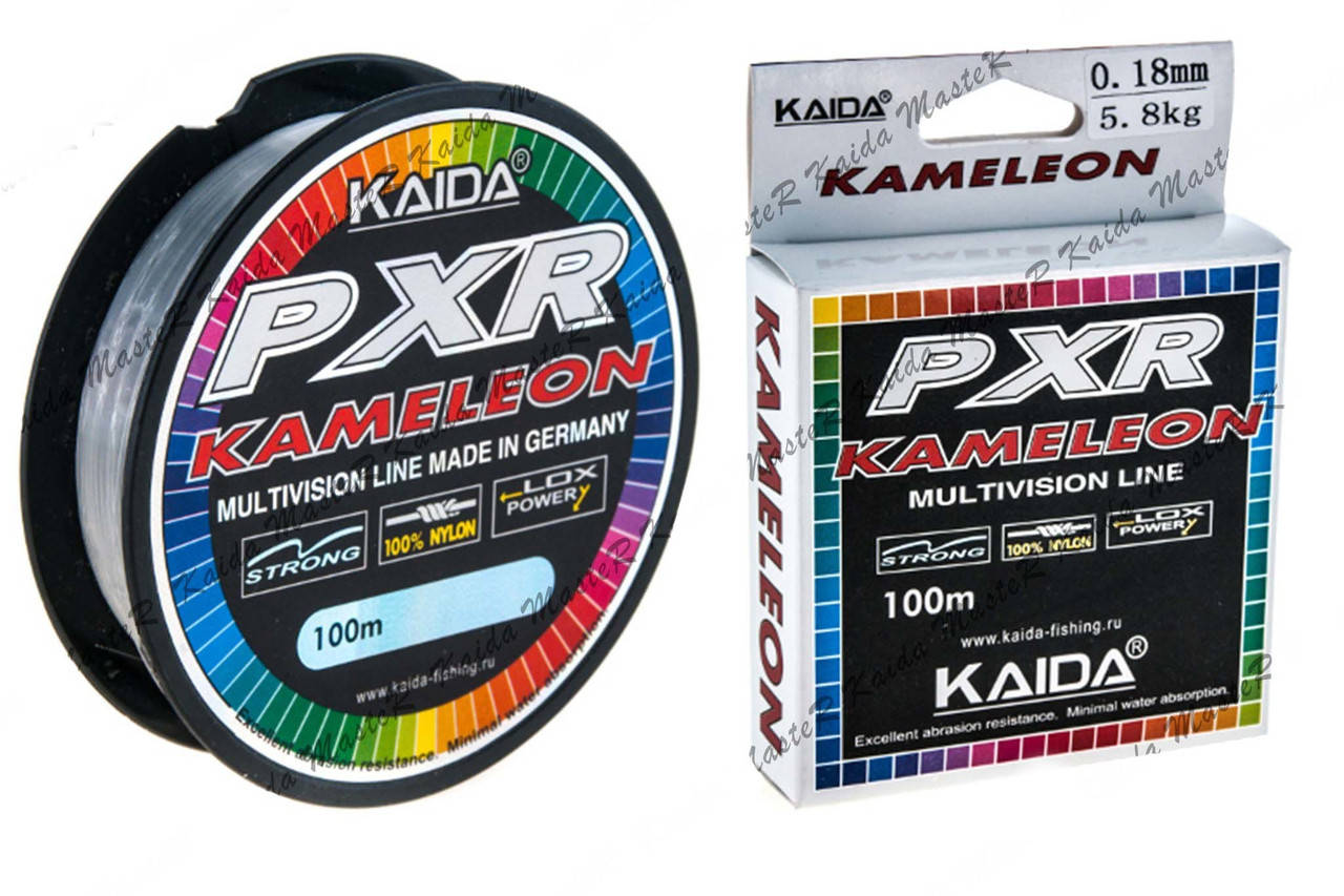 

Леска KAMELEON KAIDA YX-203-35