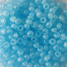 

Бісер Preciosa 02234/408 10 гр (алебастровий, небесно-блакитний блідий)