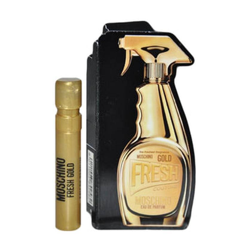 

MOSCHINO Fresh Gold Парфумована вода 1 мл (пробник)
