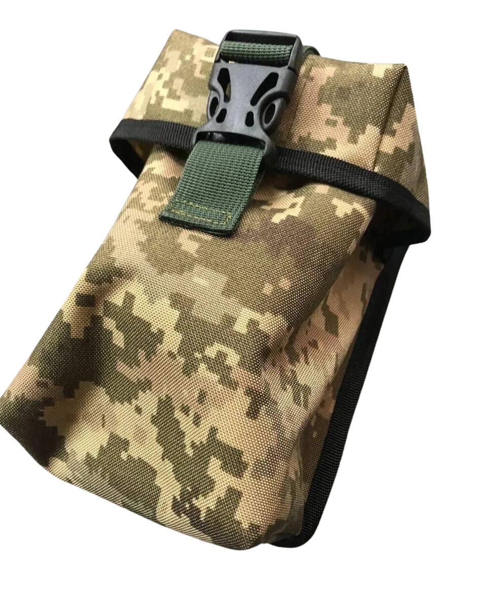 

Подсумок военный для скидывания тактический армейский для ак подсумки на бронежилет разгрузка, Хаки